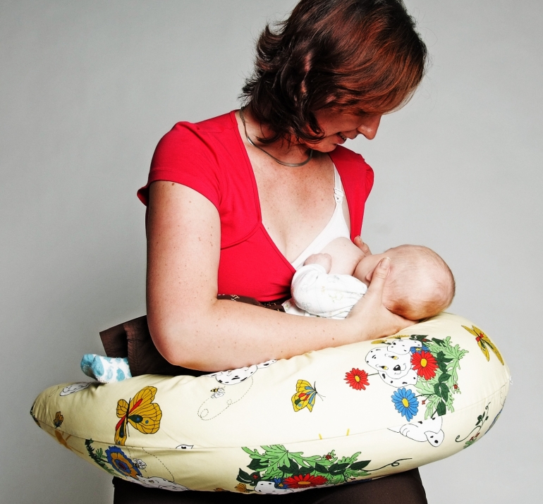 Aké výhody prináša dojčenie Vám a Vášmu dieťaťu?